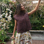 Noa Vest | Twilight Stripe