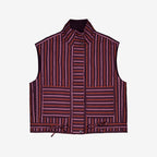 Noa Vest | Twilight Stripe