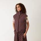 Noa Vest | Twilight Stripe