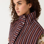 Noa Vest | Twilight Stripe