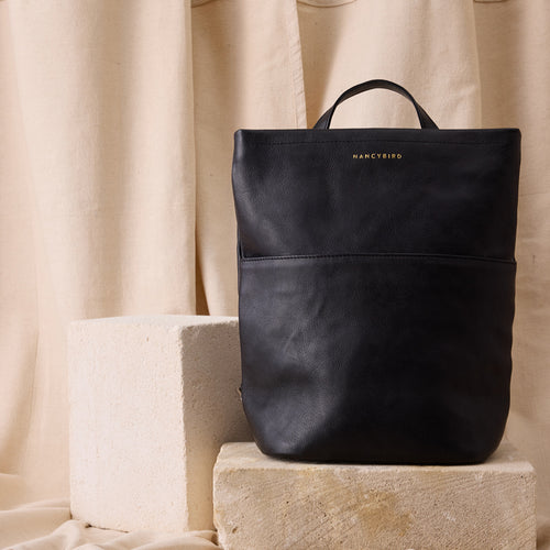 Pouch Backpack | Black