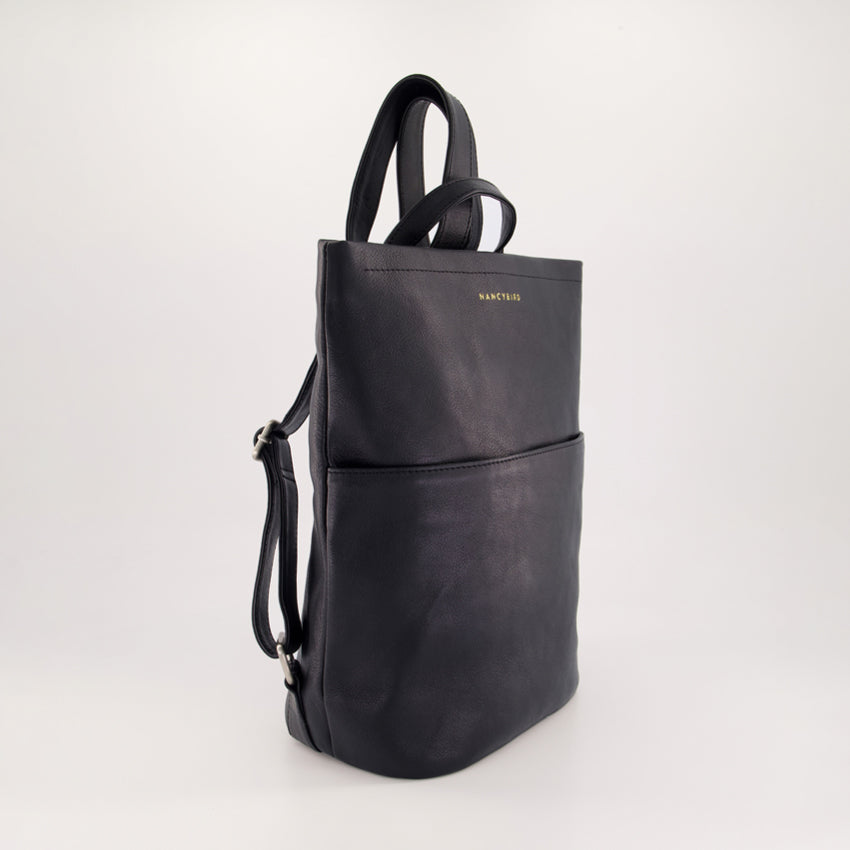Pouch Backpack | Black