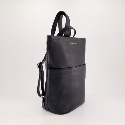 Pouch Backpack | Black
