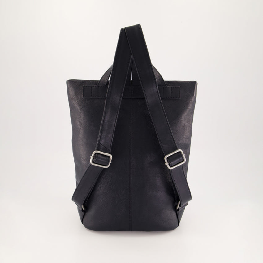Pouch Backpack | Black