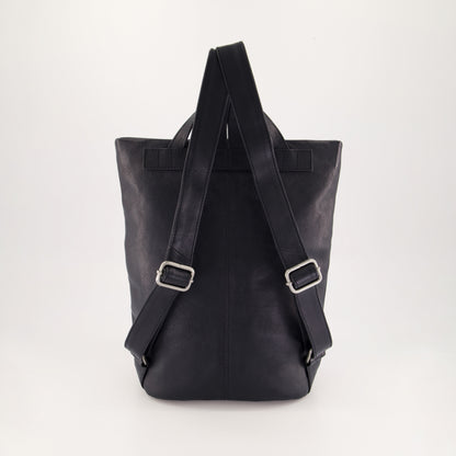 Pouch Backpack | Black