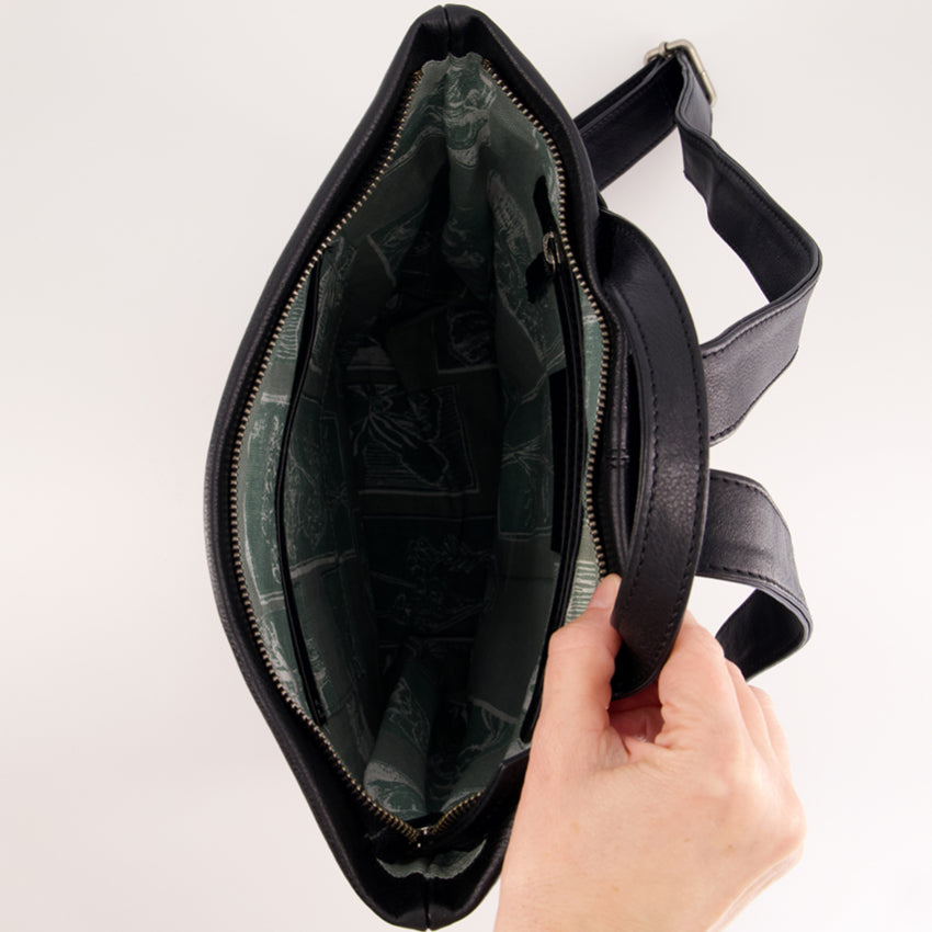 Pouch Backpack | Black