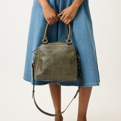 Rays Crossbody Bag | Agave