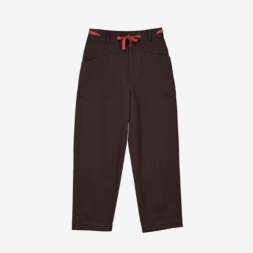 Sera Pant | Chocolate