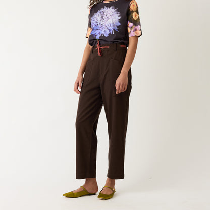 Sera Pant | Chocolate