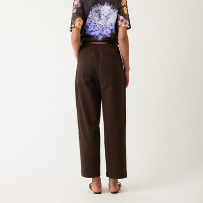 Sera Pant | Chocolate