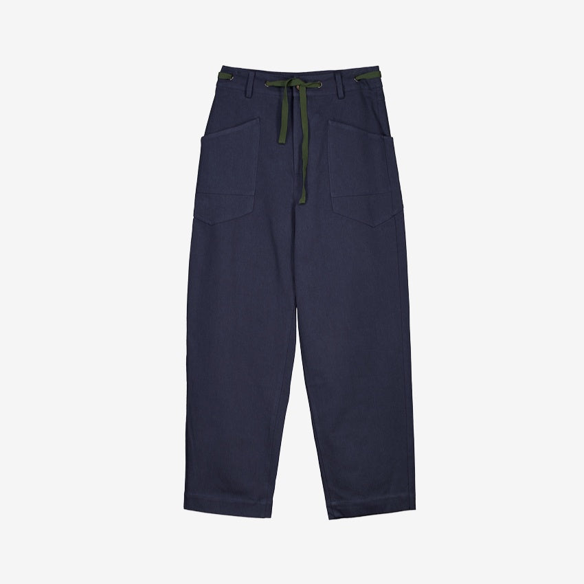 Sera Pant | Deep Blue