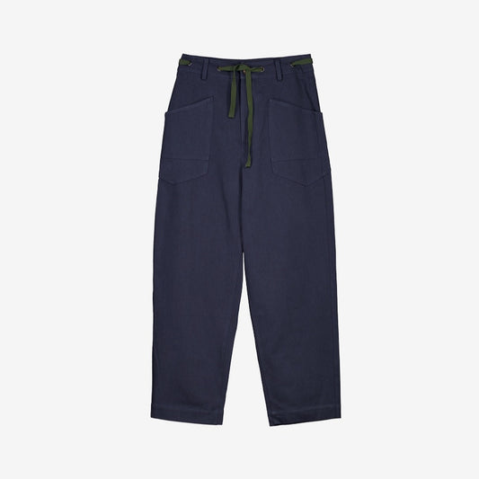 Sera Pant | Deep Blue