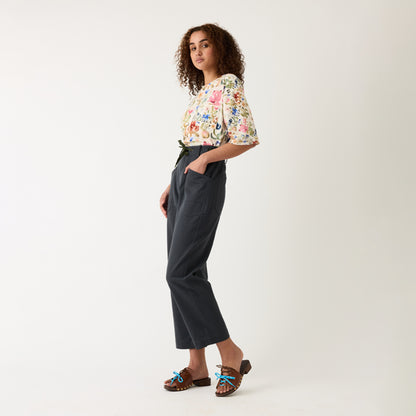 Sera Pant | Deep Blue