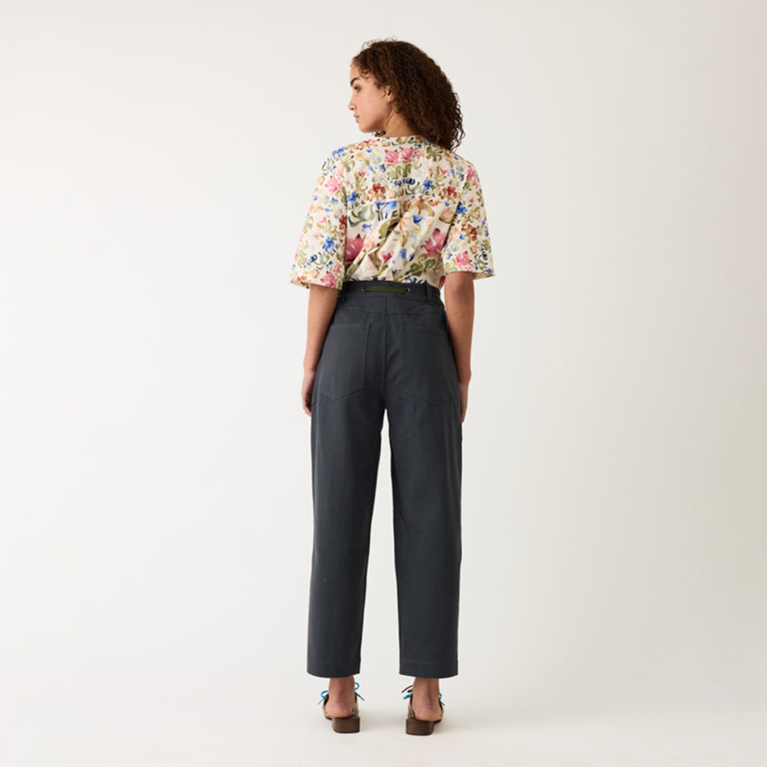 Sera Pant | Deep Blue