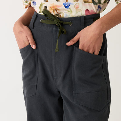 Sera Pant | Deep Blue