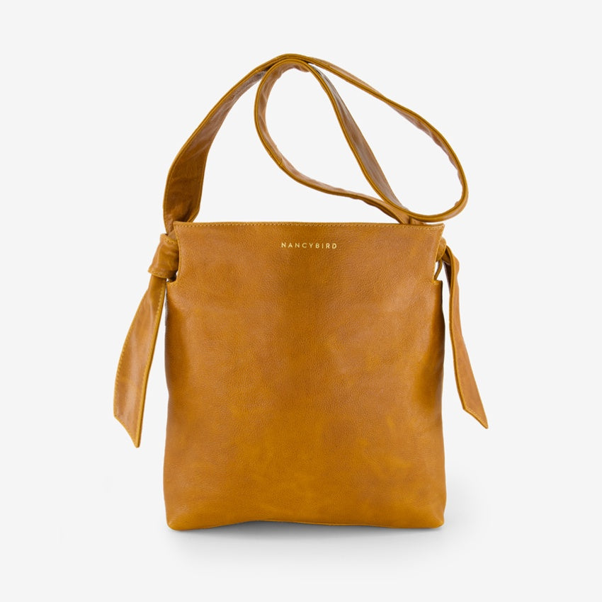 Shiki Bag | Ochre