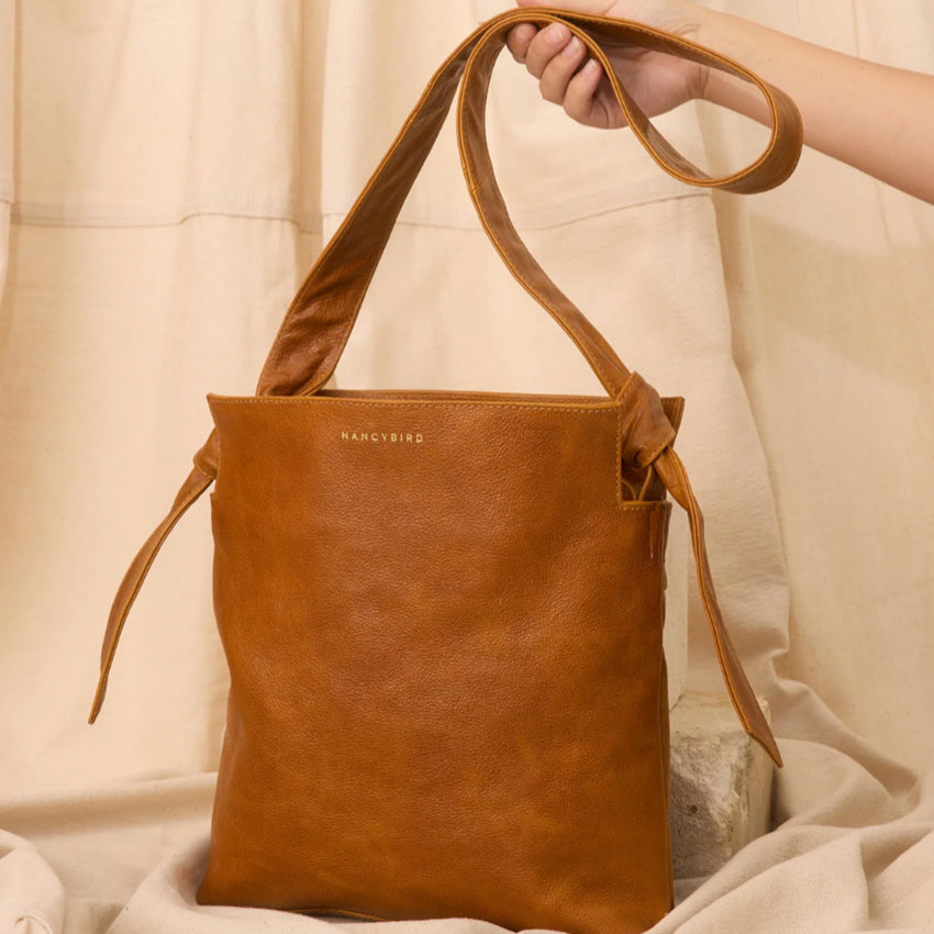 Shiki Bag | Ochre