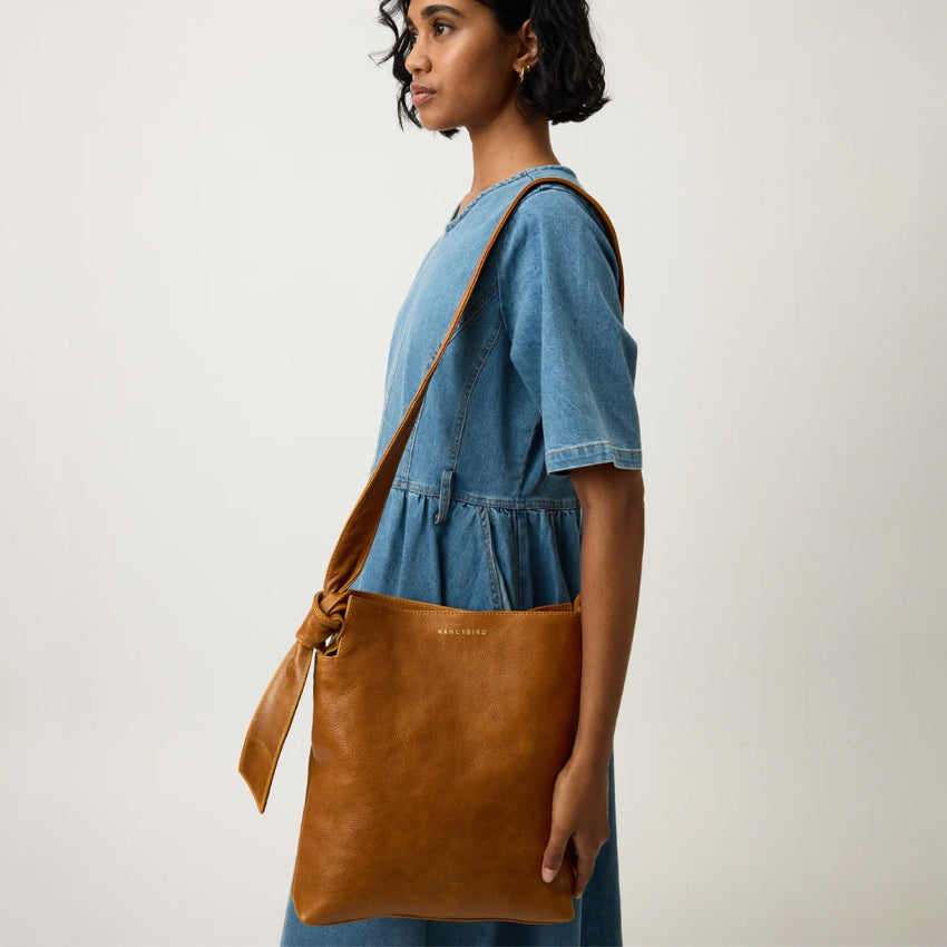 Shiki Bag | Ochre