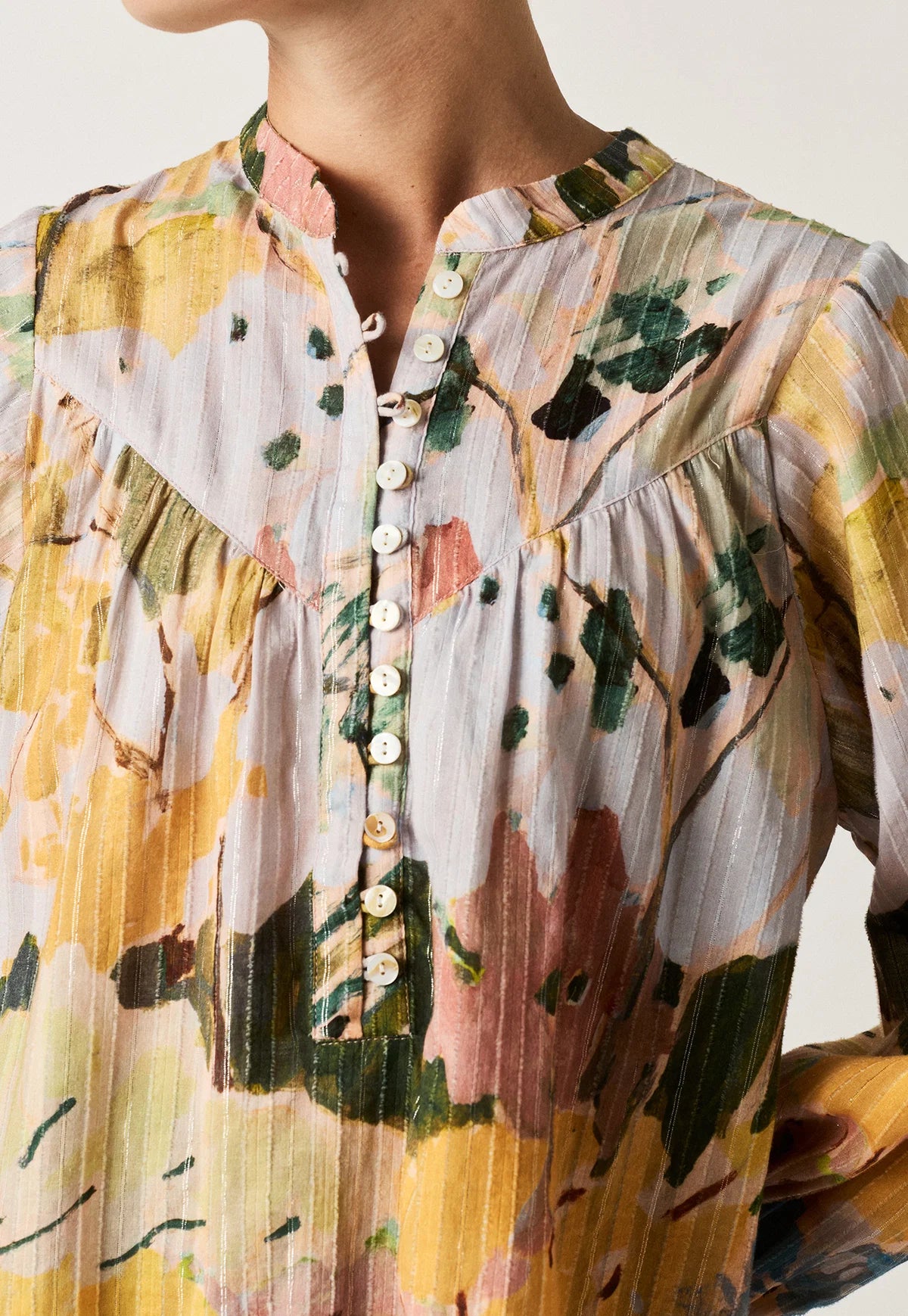 Sierra Blouse | Sunny Clearing