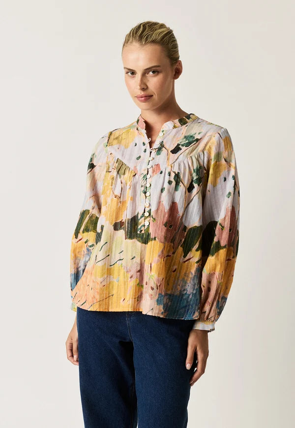 Sierra Blouse | Sunny Clearing
