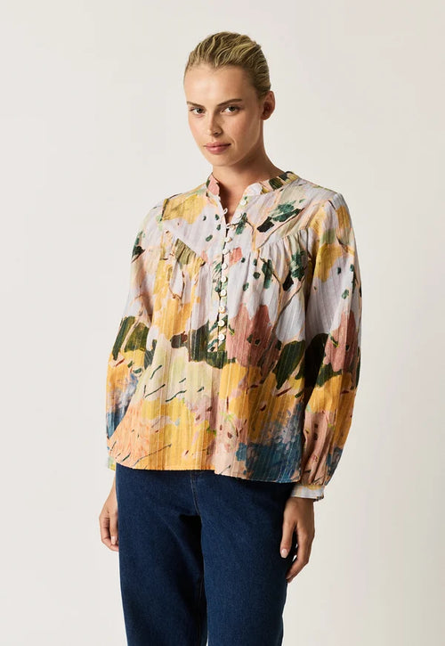 Sierra Blouse | Sunny Clearing