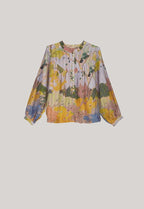 Sierra Blouse Long Sleeve