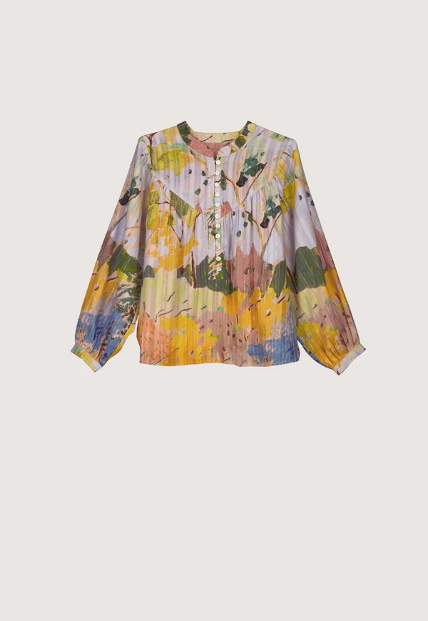 Sierra Blouse | Sunny Clearing
