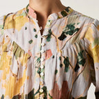 Sierra Blouse Long Sleeve