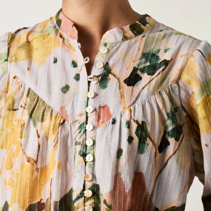 Sierra Blouse Long Sleeve