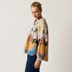Sierra Blouse Long Sleeve