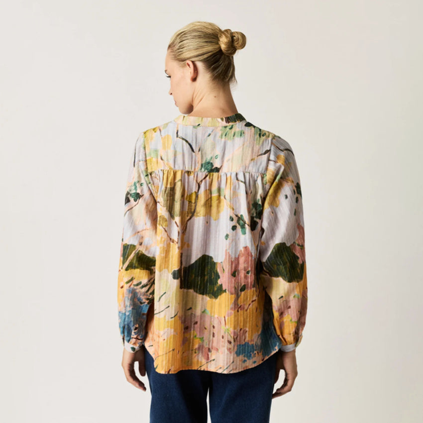 Sierra Blouse Long Sleeve