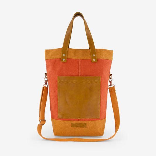 Summit Tote | Red Clay
