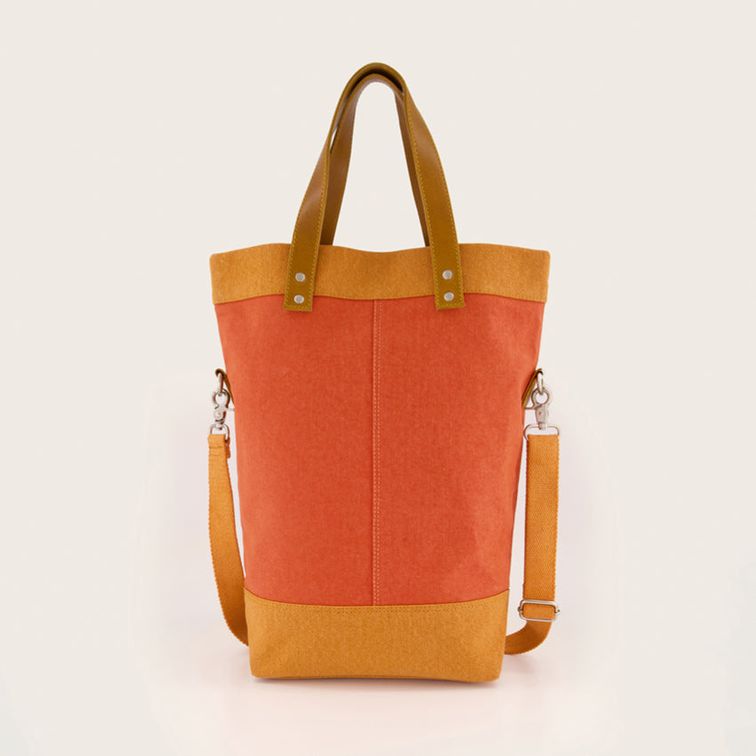 Summit Tote | Red Clay