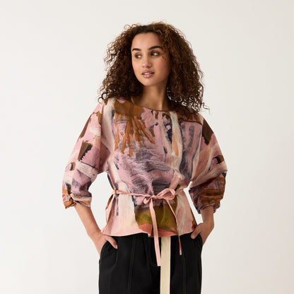 Zephyr Blouse | Full of Hope