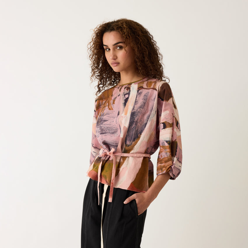 Zephyr Blouse | Full of Hope