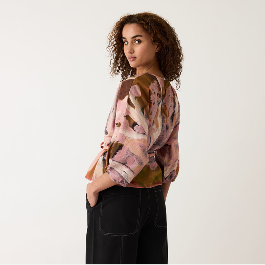 Zephyr Blouse | Full of Hope