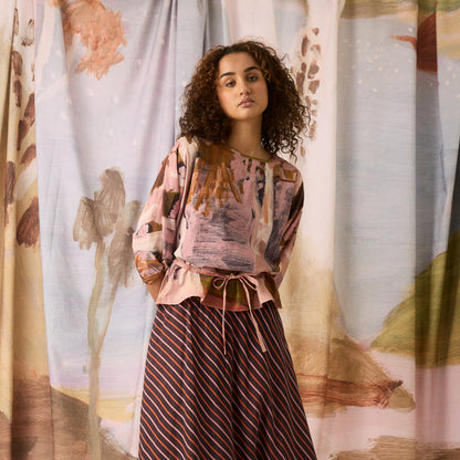 Zephyr Blouse | Full of Hope