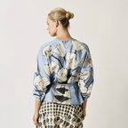 Zephyr Blouse | Island Still Life