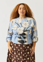 Zephyr Blouse | Island Still Life