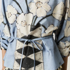 Zephyr Blouse | Island Still Life