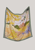 Silk Scarf | Sunny Clearing