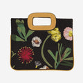 The Nancybird Floratone Beaded Bag 