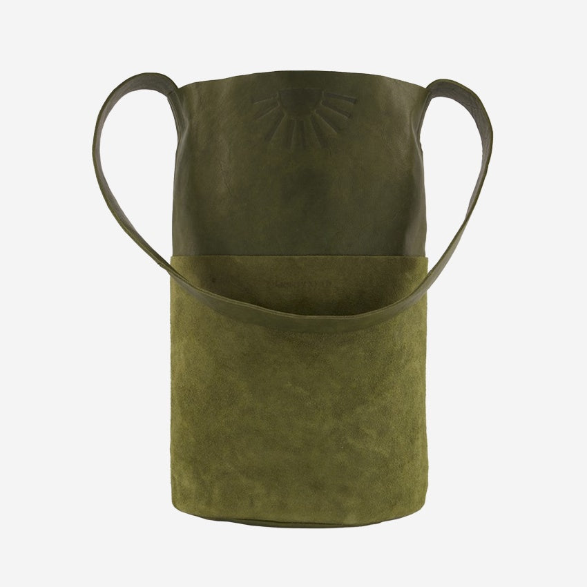 Bell Shoulder Bag | Khaki