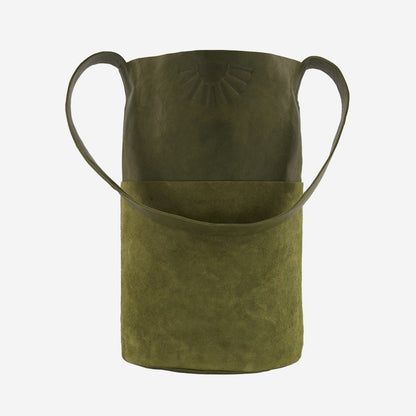 Bell Shoulder Bag | Khaki