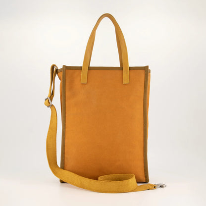 Cabin Tote | Daisy Field