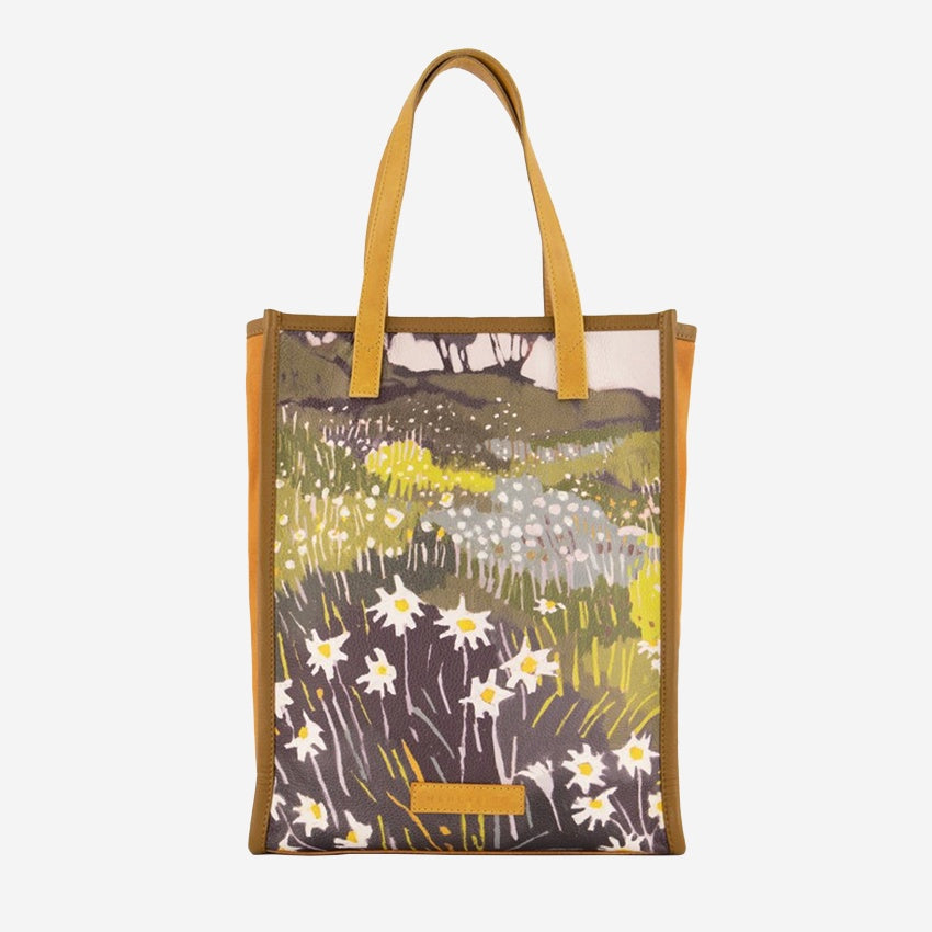 Cabin Tote | Daisy Field