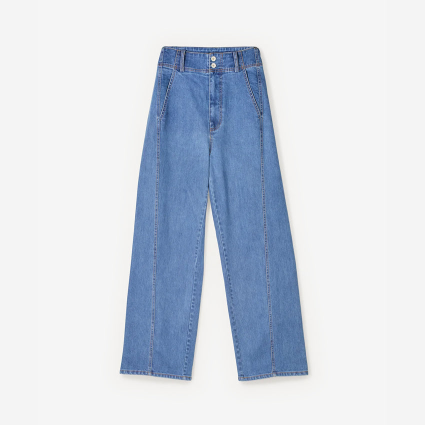 Cecily Pant | Denim