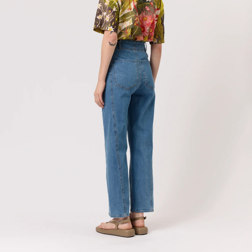 Cecily Pant | Denim