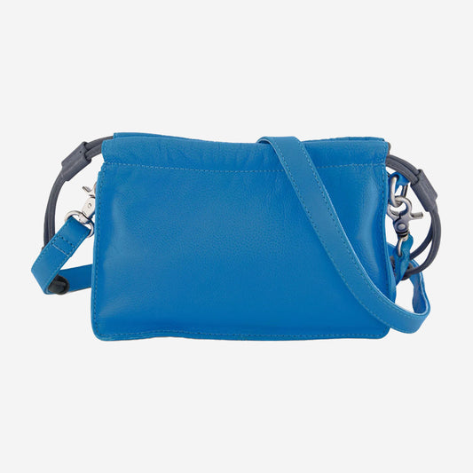 Drawstring Bag Mini | Aegean Blue