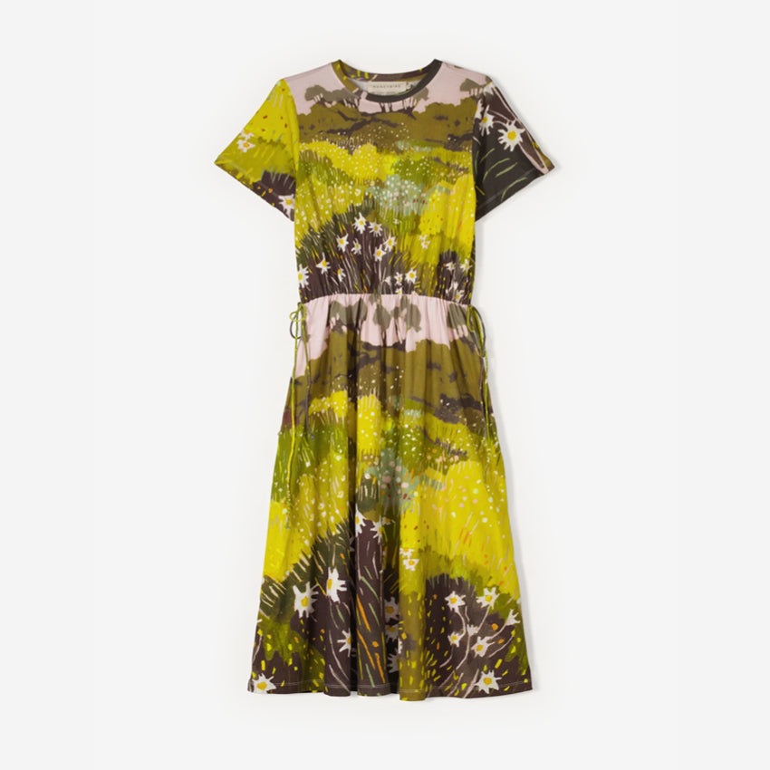 Esti Tie Dress | Daisy Field